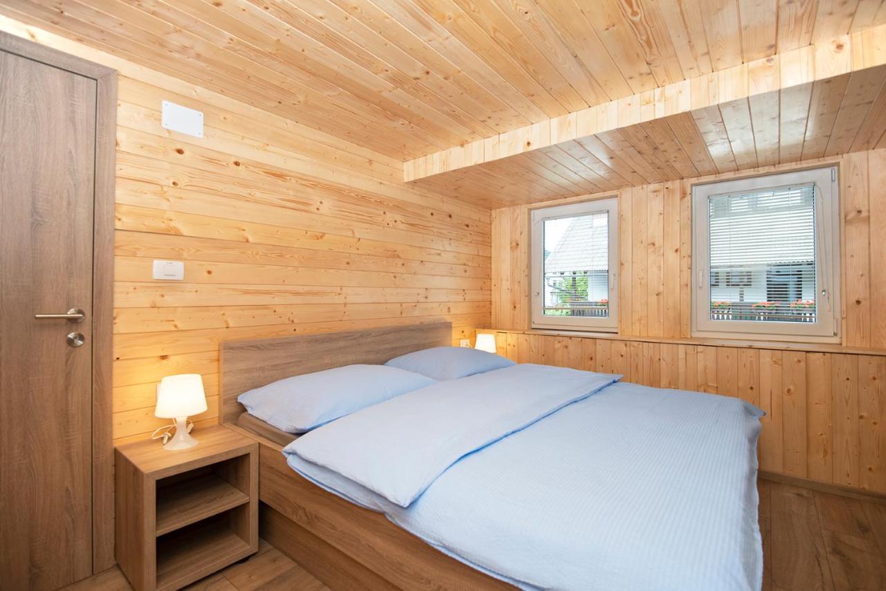 Zotlar House Hotel Bohinj Exterior photo