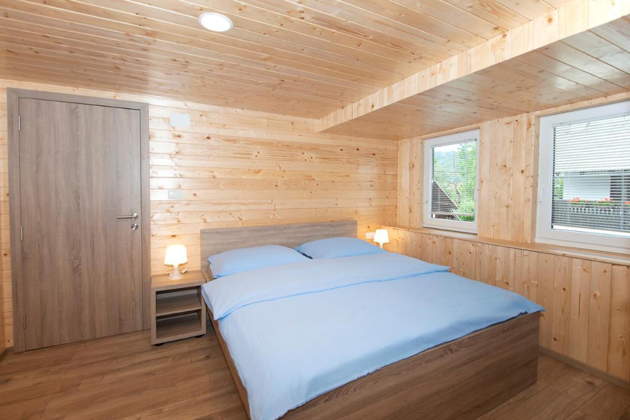 Zotlar House Hotel Bohinj Exterior photo