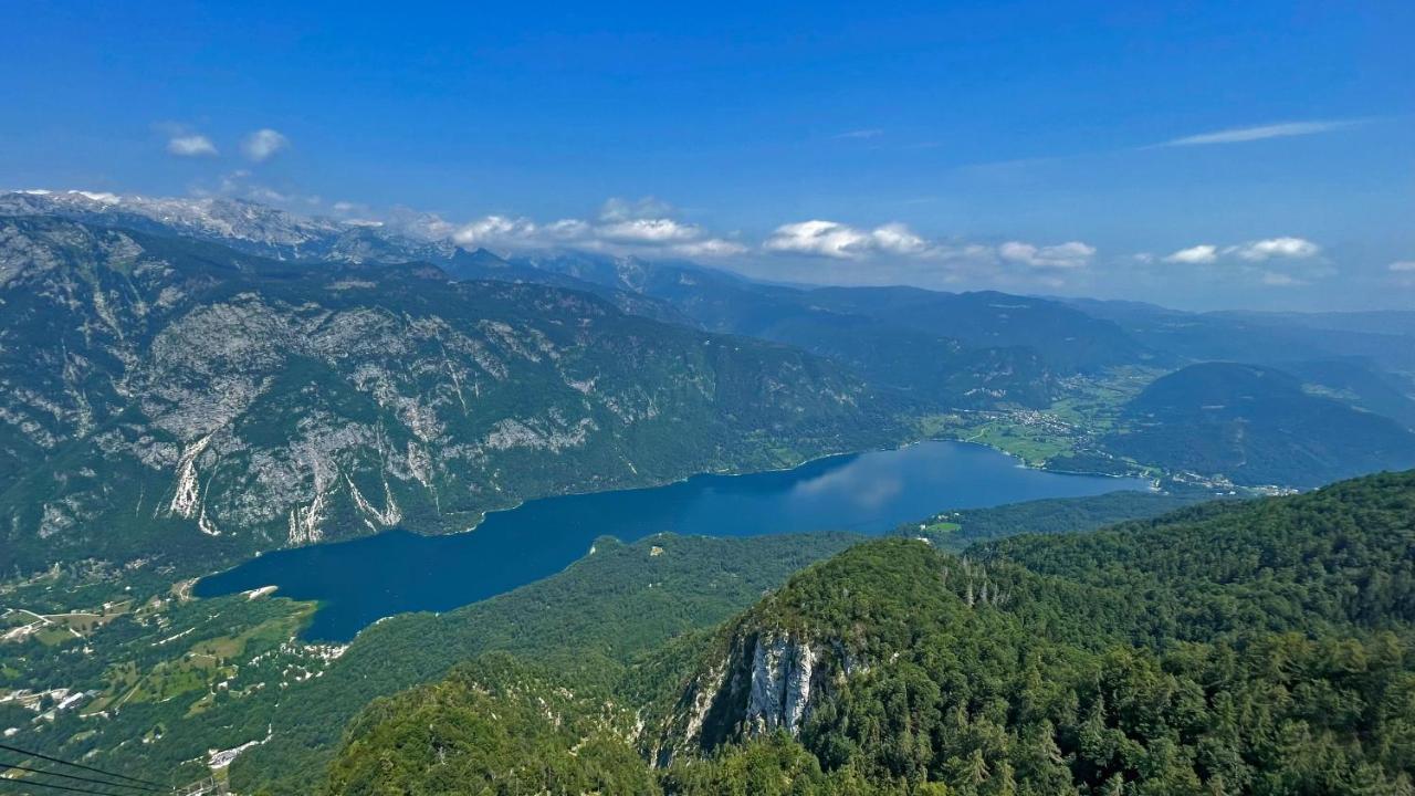 Zotlar House Hotel Bohinj Exterior photo