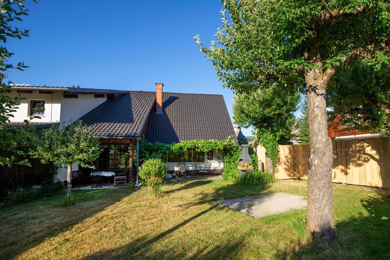 Zotlar House Hotel Bohinj Exterior photo