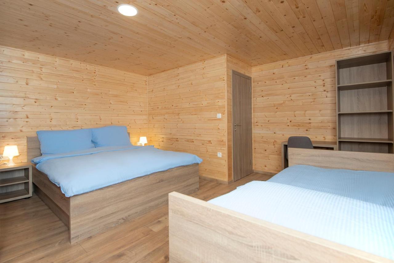 Zotlar House Hotel Bohinj Exterior photo